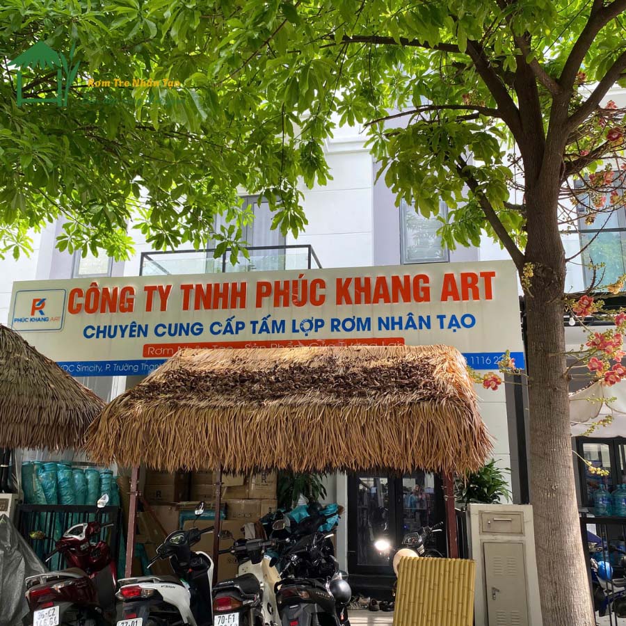 5 Mẫu Mê Bồ Nhân Tạo Decor Trần Cho Nhà Hàng Interconnection Mỹ Đình 14 Công ty TNHH Phúc Khang Art - nhà máy sản xuất duy nhất tại Việt Nam