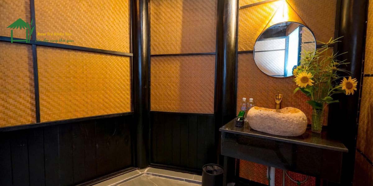 Vách Nhà Cót Ép – 7 Lý Do Nên Chọn Cót Ép Nhân Tạo Để Decor Mộc Mạc Mà Tinh Tế 5 Vách nhà cót ép nhân tạo - Đông Giang