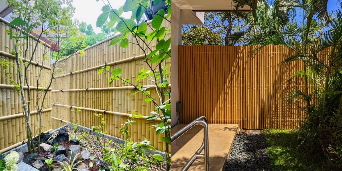 Tấm tre nhân tạo tuổi thọ trên 15 năm