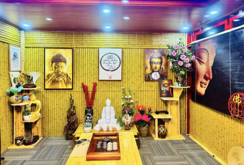 Tấm tre nhân tạo