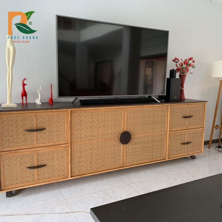 Mê bồ nhựa trang trí nội thất sang trọng