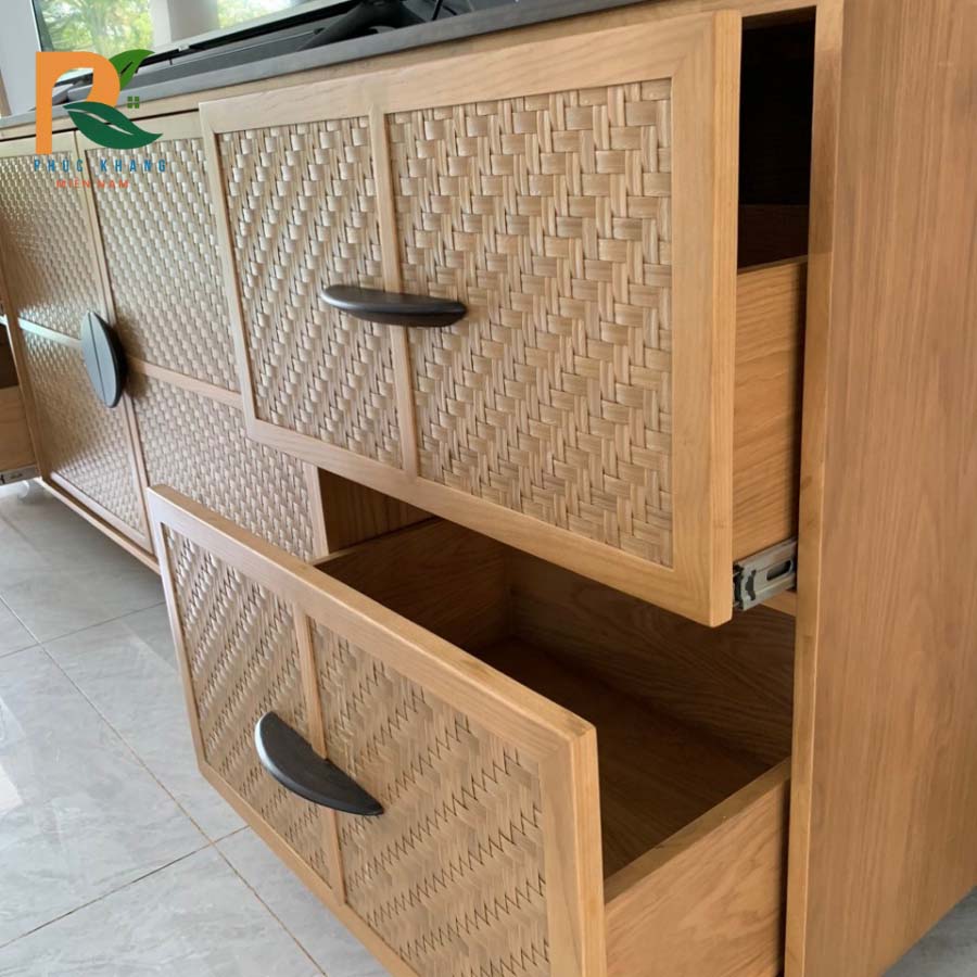 Mê bồ nhựa trang trí nội thất