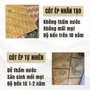 Cot ep nhan tao
