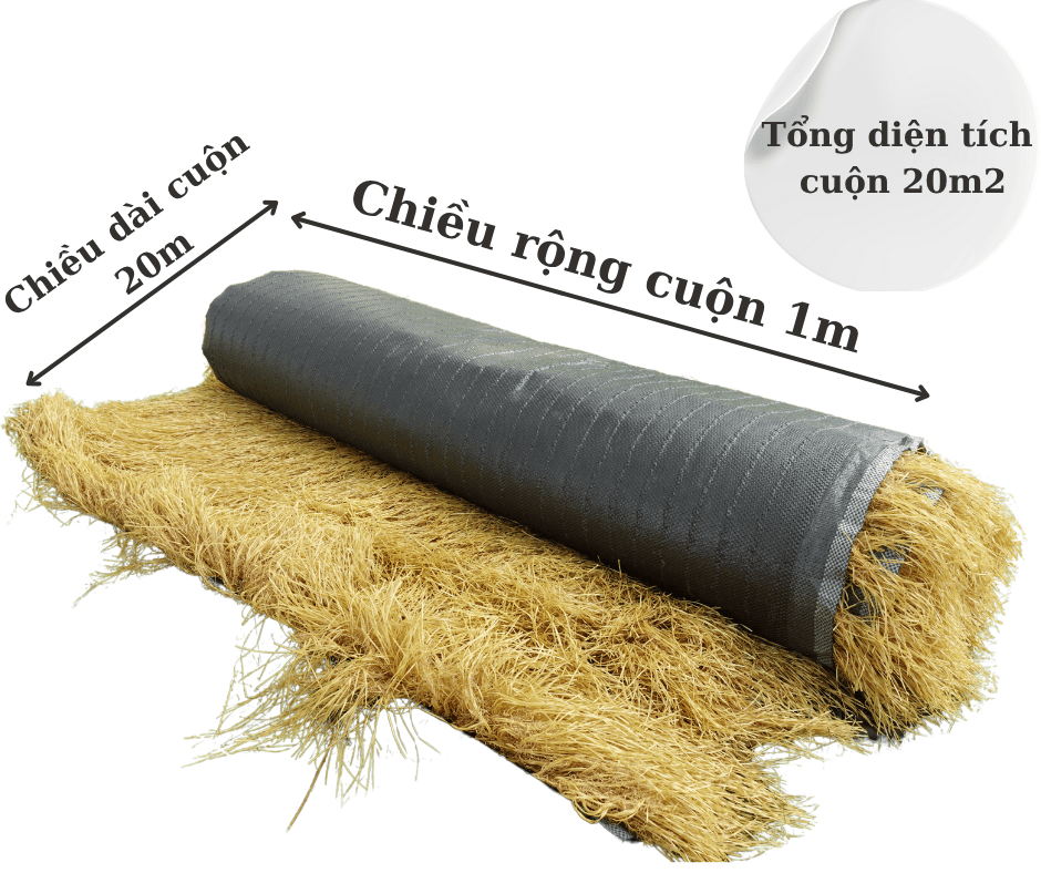 Cỏ Rơm Vàng Nhân Tạo Chống Dột – Giải Pháp Hoàn Hảo 2025 2 Đây là câu hỏi mà rất nhiều khách hàng quan tâm khi tìm hiểu về cỏ rơm vàng nhân tạo. Để giải đáp băn khoăn này, chúng tôi xin khẳng định: Cỏ rơm vàng nhân tạo hoàn toàn có khả năng chống dột nếu được thi công đúng cách