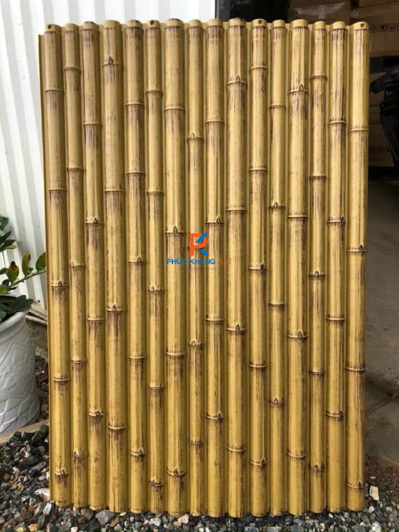 Sản phẩm Tấm tre nhân tạo