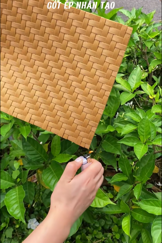 Cót ép chống cháy