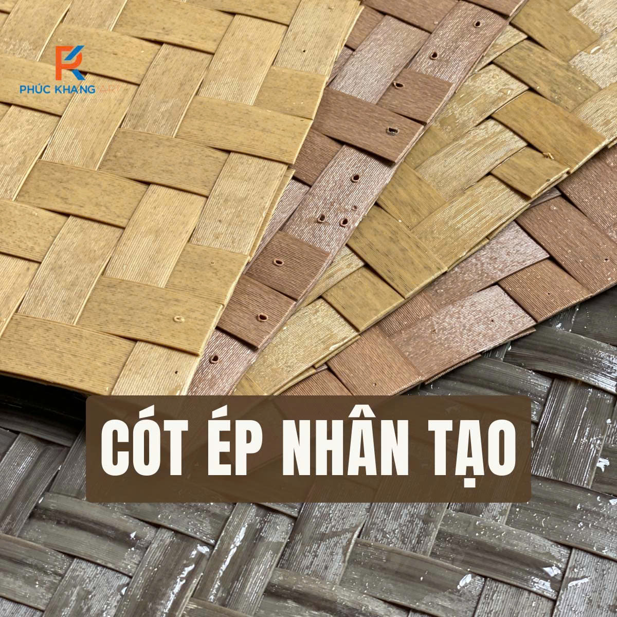 Cót tre nhân tạo