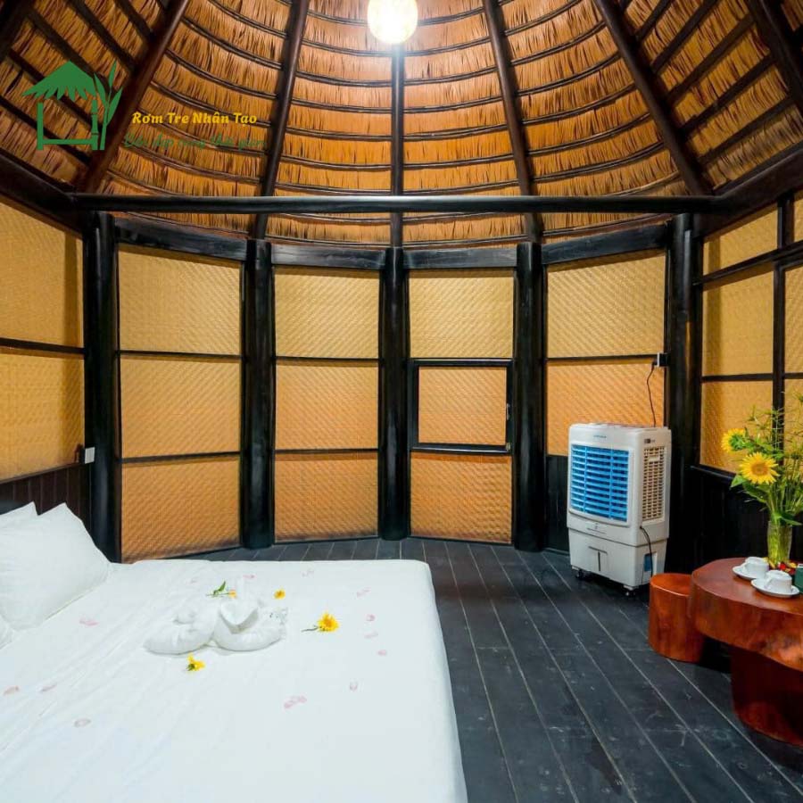 6 Lý Do Vì Sao Cót Ép Decor Được Ưa Chuộng Tại Các Quán Cà Phê Quảng Ninh? 9 Vách cót ép nhân tạo tại Quảng Nam