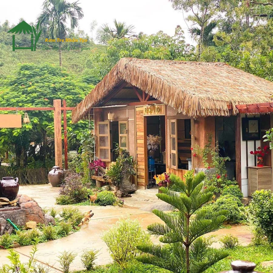 Giống rơm thật đến 95%