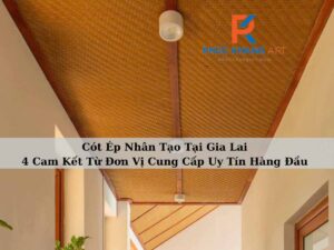 Cót ép nhân tạo tại Gia Lai – Giao hàng tận nơi, bảo hành chính hãng.