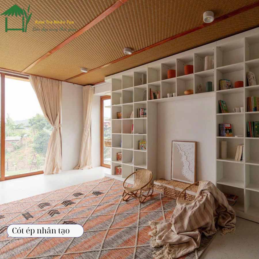 Mê bồ nhựa sau thi công tuyệt đẹp tại Samdalri Hòa Bình