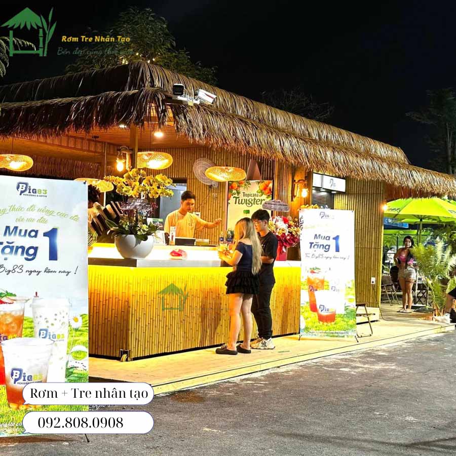 Buổi tối tại Big83