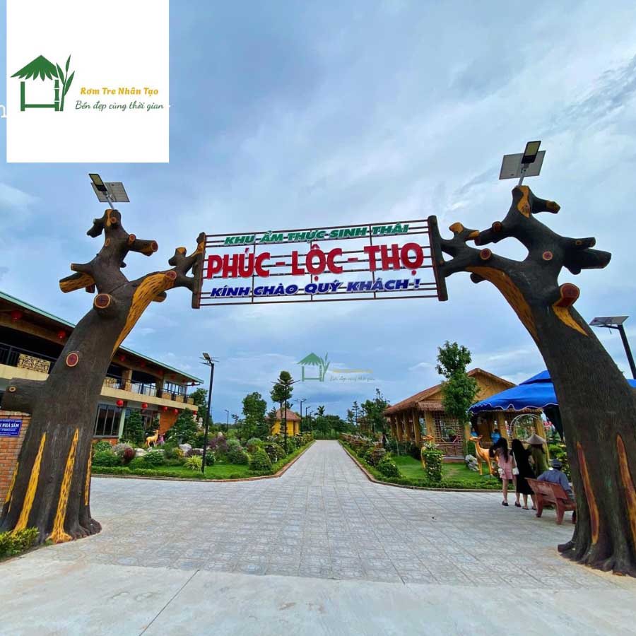 Không gian mộc mạc, thu giãn