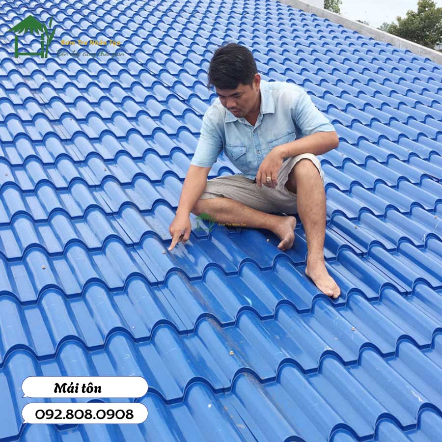 Tôn giả ngói sóng