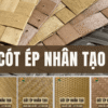 Cót Ép Nhân Tạo