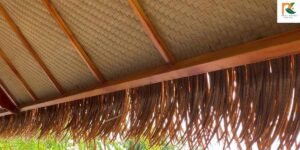 trần cót ép nhân tạo