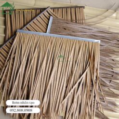 Rơm nhân tạo Rơm tre nhân tạo Việt Nam
